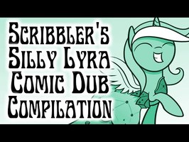 Silly Lyra Comic Dub Compilation [MLP Comic Dubs]