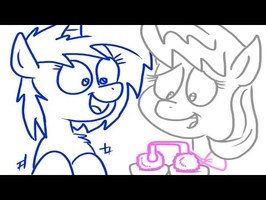 [MLP Comic Dub] Adorkable Friends in 'Octavia Day' (comedy/cute)