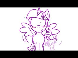 [MLP Comic Dub] Adorkable Twilight in 'Museum of Perils' (saucy comedy)