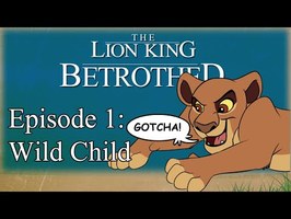 Betrothed: The Series | Episode 1 | The Lion King Prequel Comic