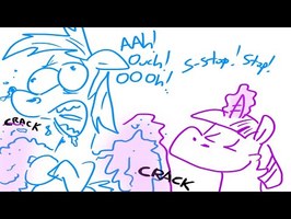 [MLP Comic Dub] Adorkable Twilight in 'Helping Friends' (comedy)
