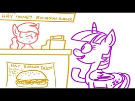 [MLP Comic Dub] Adorkable Twilight in 'No One Will Know' (comedy)